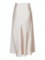 Neo Noir Bovary Skirt Beige